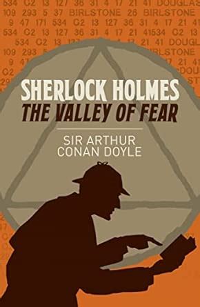 Sherlock Holmes: The Valley of Fear (Arcturus Classics) : Conan Doyle ...