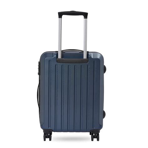 United Colors of Benetton Cobalt Hard Luggage — BAGLINE