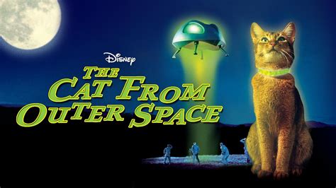 Media - The Cat from Outer Space (Film, 1978)