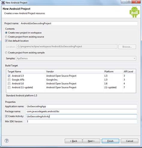 Live Location Tracker Code in Java 的图像结果