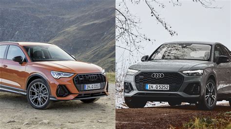 Audi Q3 vs Q5: A Matter Of Size - Motorborne