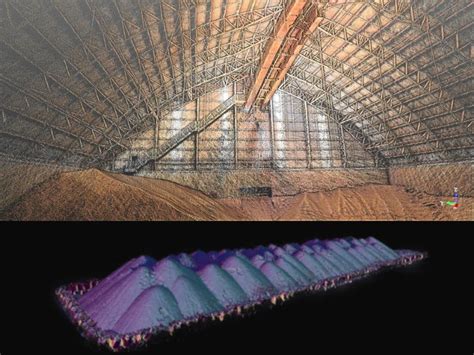 Volume Calculations 的图像结果