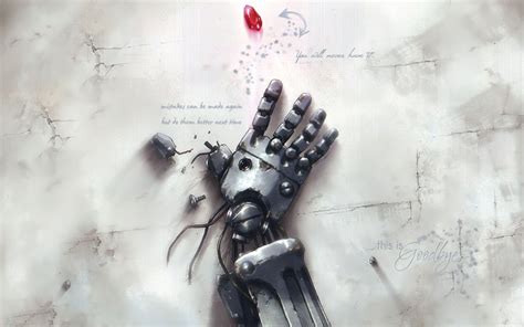 4k Full Metal Alchemist Wallpapers - Wallpaper Cave