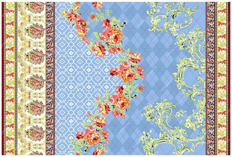 Textile Pattern Computer File Example 的图像结果