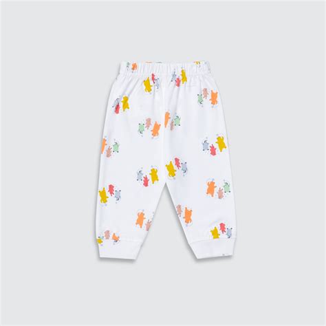 Baby Diaper Legging - Circus Print – DOREME