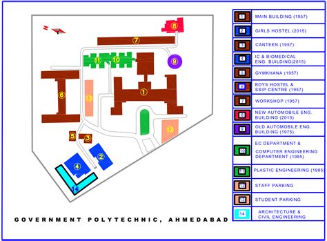 Home | GOVERNMENT POLYTECHNIC, AHMEDABAD