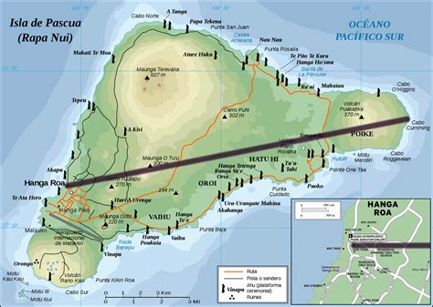 Strakul's Thoughts: The Solar System at Easter Island