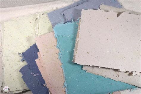 Image result for Handmade Paper How To