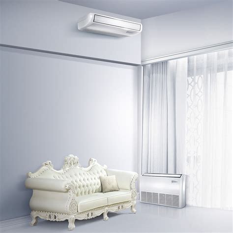 Ductless Floor-Ceiling Mini Splits | Low Mount Mini Splits – Pioneer ...