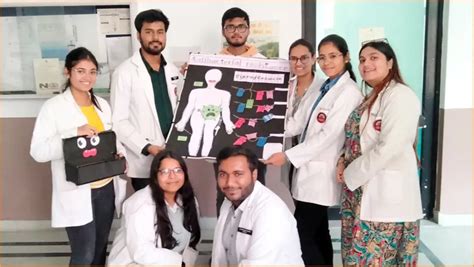 WHO Antibiotic Awareness Week Celebration at TMU | TMU News