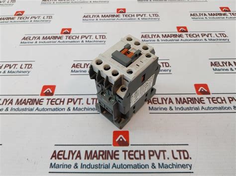 Metasol Mc-22b Contactor 22a 415v 50/60hz – Aeliya Marine Tech