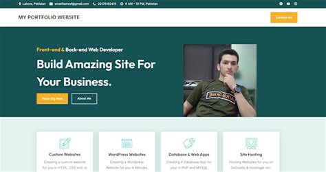 Image result for How to Make Site Using HTML and MySQL