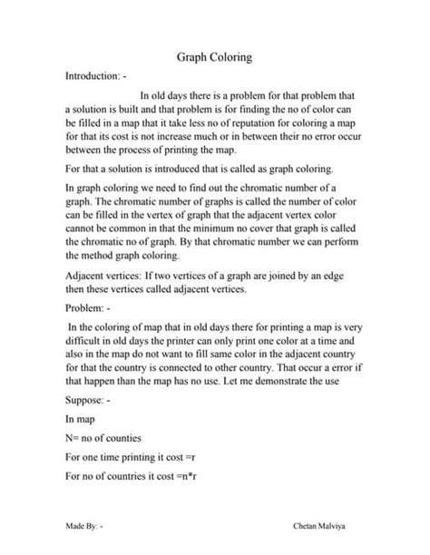 Image result for Backtracking Graph Coloring Example