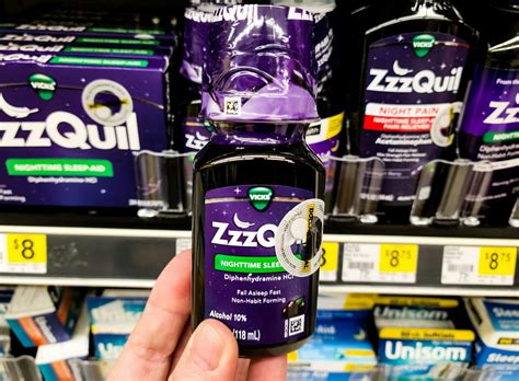 Zzzquil Dollar General at Lachlan Legge blog