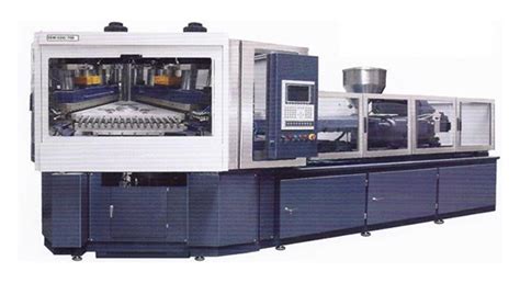 Injection Blow Molding Machine Manufacturer in Toronto