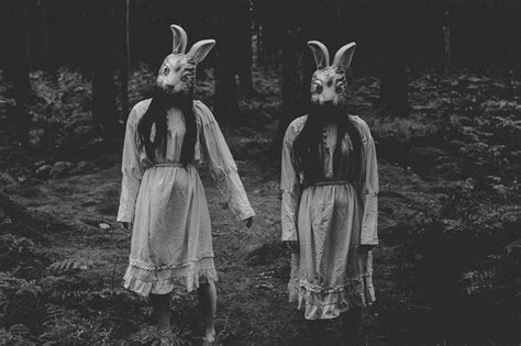 Creepy Rabbit Movie