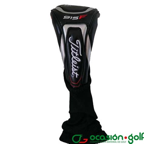 FUNDA MADERA TITLEIST 915 F - Ocasiongolf especialistas en golf de ...