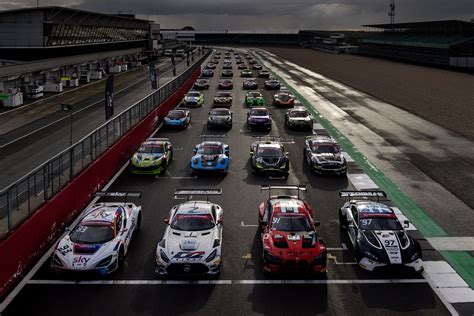 Silverstone 500 Live Coverage | British GT Championship