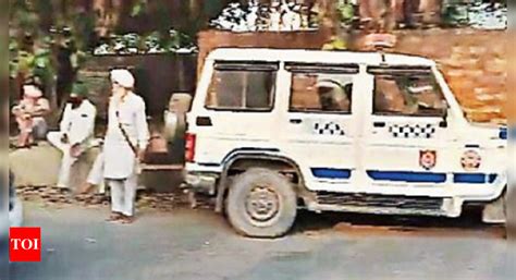 Punjab Government: Police Knock On Lakha Sidhana’s Door | Chandigarh ...