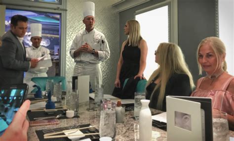 PHOTOS: Oceano at Peppermill Updates Menu and Sushi Offerings