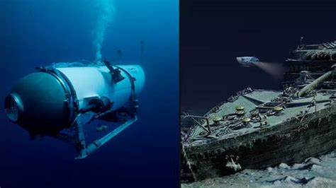 Submarine vanishes while on Titanic mission; 70 hours oxygen support ...