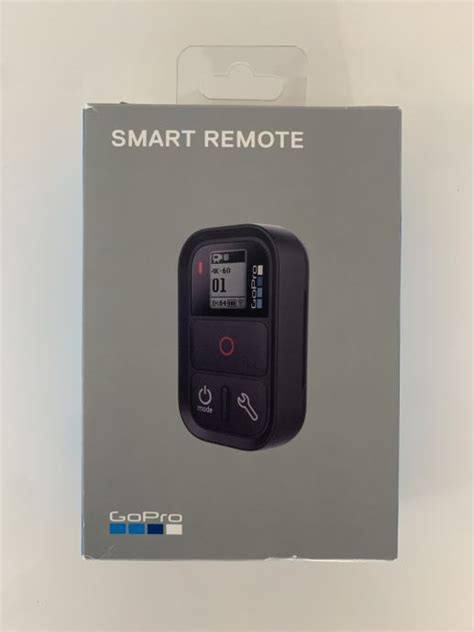 GoPro Smart Remote 2.0 的图像结果