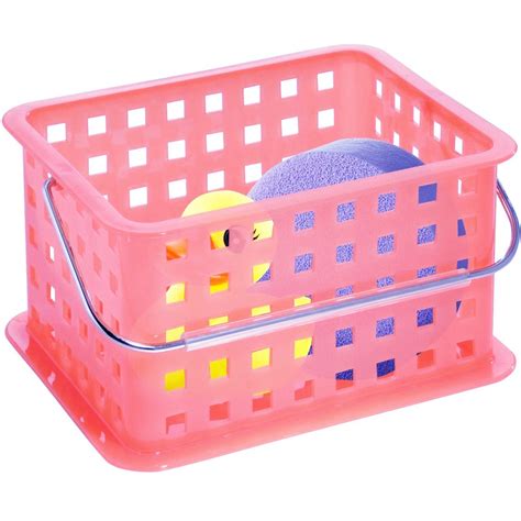 Image result for Stackable Plastic Baskets