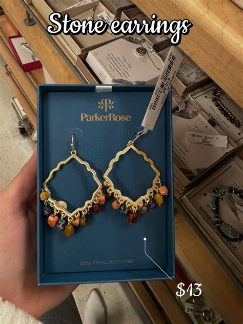 AFFORDABLE JEWELRY. EXPENSIVE TASTE. TJ MAXX. | แกลเลอรีที่โพสต์โดย Mary M | Lemon8