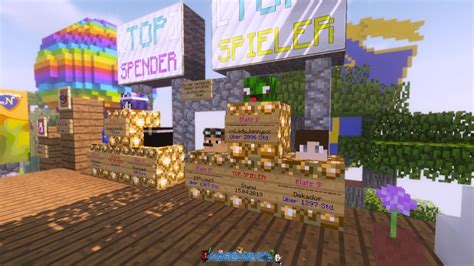 naronio.de MC Server (Familiärer Bauserver; ... - Minecraft Serverlist ...