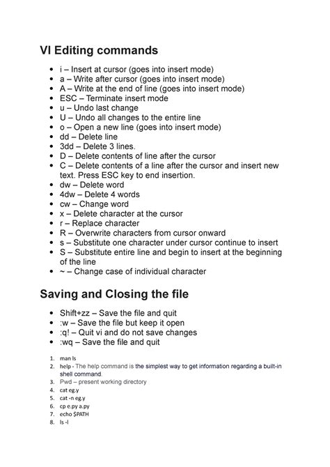 How to Insert a Word in a Line Using Unix Command 的图像结果