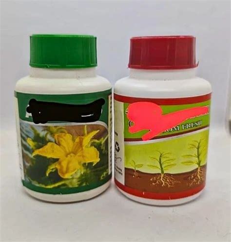 Pesticide Container - Plastic Pesticide Bottles Manufacturer from Varanasi