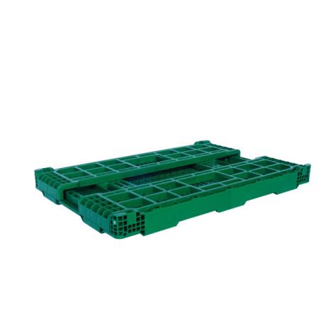 Chine Série 600*400 caisse plastique pliables pour les Légumes et ...