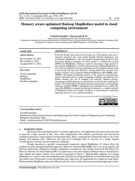 Explain MapReduce Technique in Cloud Computing Notes.pdf 的图像结果