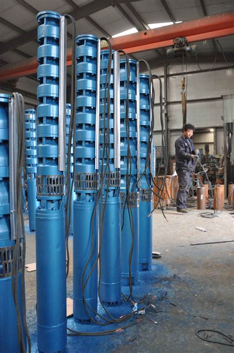 潜水泵WQ无堵塞抗旱防涝排污泵铸铁大流量高扬程污水处理污水泵-阿里巴巴