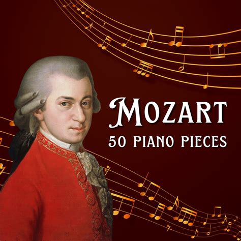 Mozart Best Known Piano Pieces at Charles Mcclelland blog