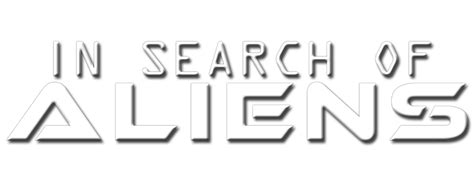 In Search Of... Aliens 的图像结果