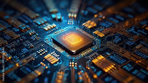 Computer CPU 的图像结果