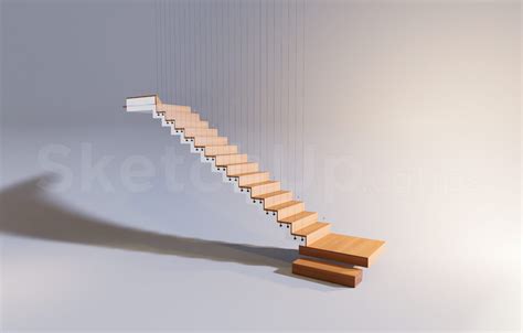 How To Create Stairs On Sketchup at Cameron Burke-gaffney blog