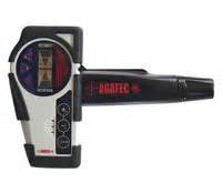 Ricevitore Laser LG-REC03 Per Livelli Laser - Doppio Display, 50m Portata, Compatibile Rosso/Verde