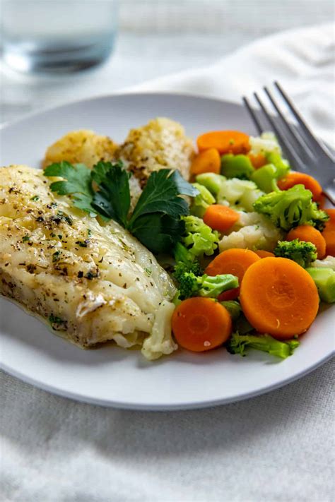 Image result for Cod When Cooked