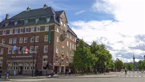 QUALITY HOTEL AUGUSTIN (Trondheim) - Hotel Reviews, Photos, Rate ...