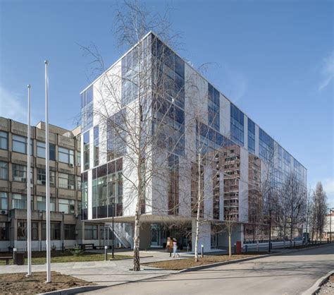 Faculty of Electronic Engineering - Arch Photography