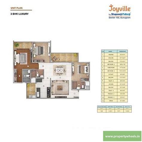 Shapoorji Pallonji Joyville gurgaon phase 2 | Sector 102 Gurgaon