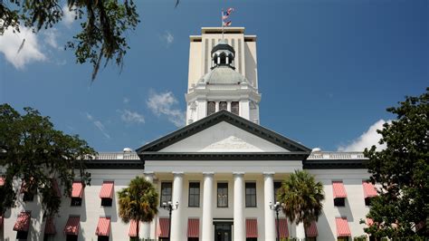 Florida lawmakers considering bills to protect state parks and improve resiliency in upcoming ...