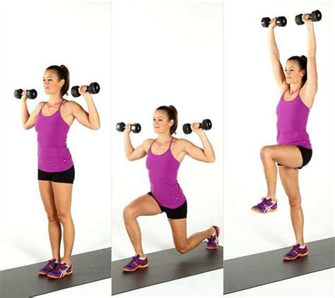 5 benefits of lunges | Femina.in