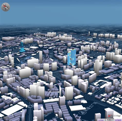 重庆城市完整3DMAX模型_3dsMax下载(编号:3121129)_3D模型_光厂(VJ师网) www.vjshi.com