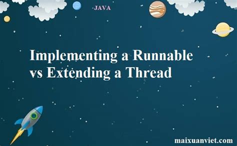 Image result for Thread vs Runnable Java
