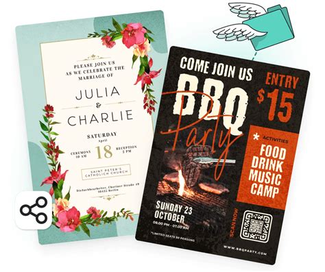 Create Invitations 的图像结果