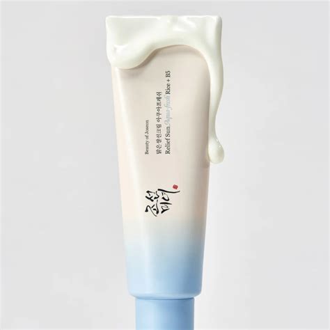 La beauté du relief Joseon Riz frais Aqua Sun + B5 – thekshop.ca