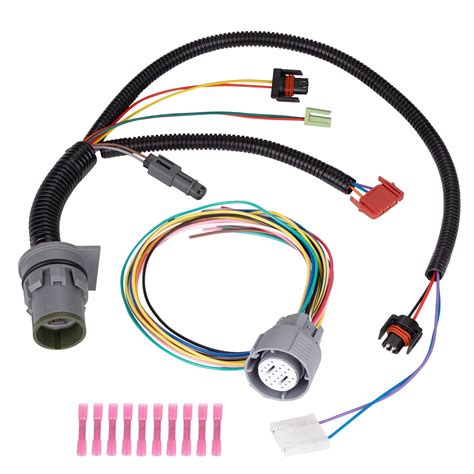 Buy WMPHE 4L80E Harness Repair Kit Transmission Internal and External ...